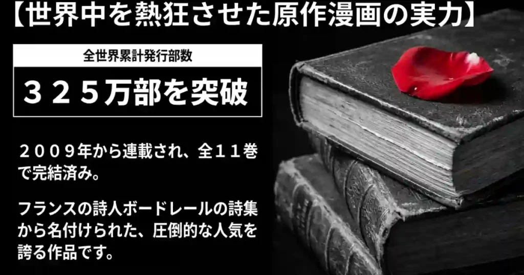 原作漫画『惡の華』の基本情報