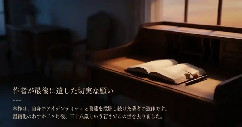 原作の基本情報と著者・浅原ナオトについて