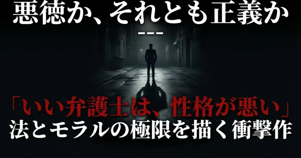 【九条の大罪】Netflixドラマと原作漫画の違いは?壬生・烏丸の結末ネタバレと九条の正義を考察