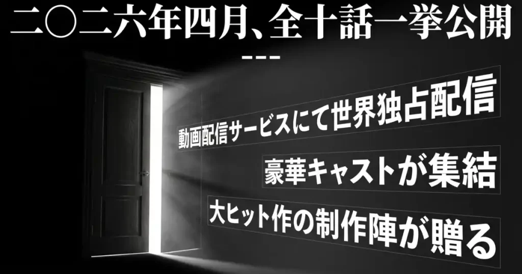 ドラマの基本情報まとめ