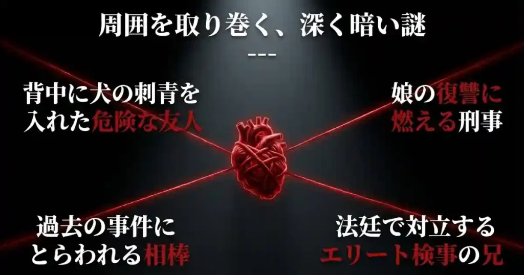 壬生・烏丸・嵐山の結末はどうなる?主要キャラの行方をネタバレ含め考察